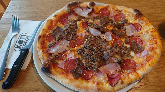 Kotipizza Orivesi, Aihtiantie - Ravintola-ala