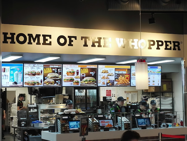 Burger King Kivihaka