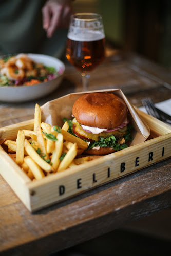 Deliberi Hansakortteli - Ravintola-ala