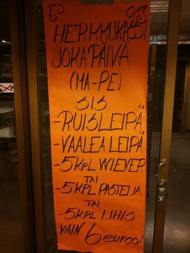 Opinii despre Leipomo Ruisranne în Vuolenkoski - Ravintola-ala