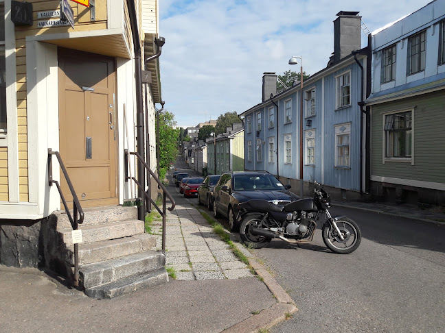 Pikku-Vallila - Helsinki
