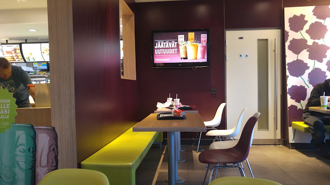 McDonald's Porvoo - Ravintola-ala