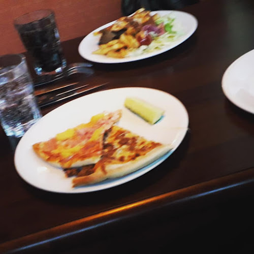 Pizzeria Alto Mare - Ravintola-ala