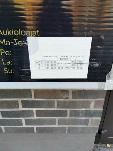 Reviews of Fiesta Seinäjoki in Seinäjoki - Ravintola-ala