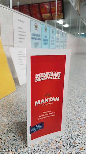 Mantan Grilli - Ravintola-ala