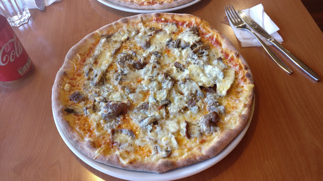 Comentarii opinii despre Pizzeria & Kebab Dalaman