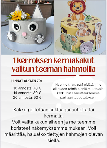 Éclair Paikka - Tampere