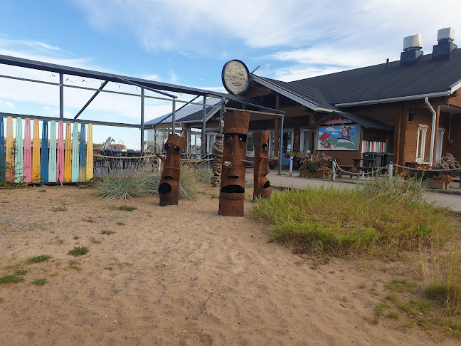 Beach Bar Surffari - Ravintola-ala