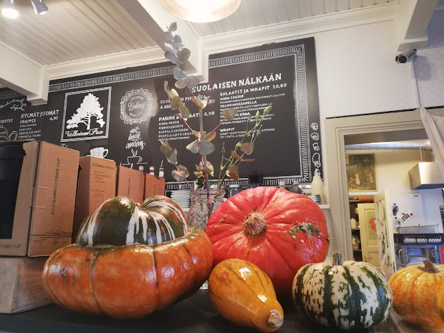 Valkoinen Puu Cafe & Shop - Kauhajoki