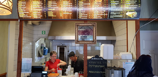 Opinii despre Topkapi în Porvoo - Ravintola-ala