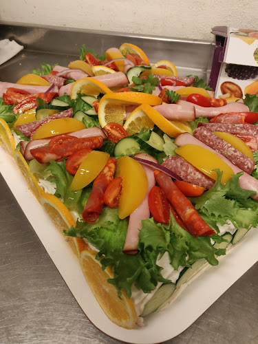 Comentarii opinii despre Ingalills Salladscafe