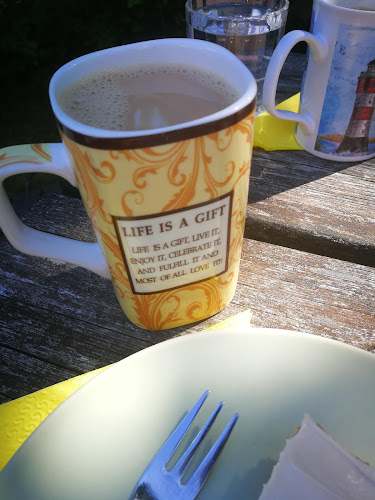 Kahvila Alan's Café - Hanko