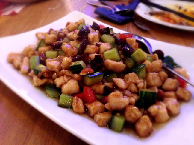 Opinii despre Mei Lin Sichuan & Vegetarian Restaurant în Helsinki - Ravintola-ala