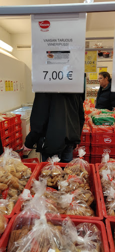 Comentarii opinii despre Vaasan Leipomomyymälä