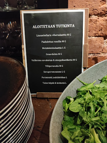 Reviews of Restaurant Linnankellari in Helsinki - Ravintola-ala