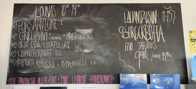 LounasWarikko - Naantali