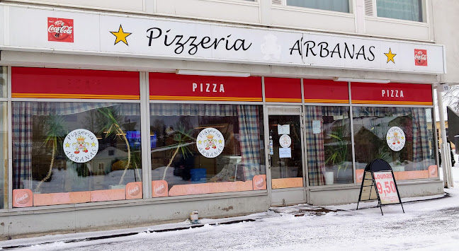Pizzeria Arbanas