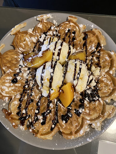 Reviews of Vohvelihuone 22 in Raahe - Ravintola-ala