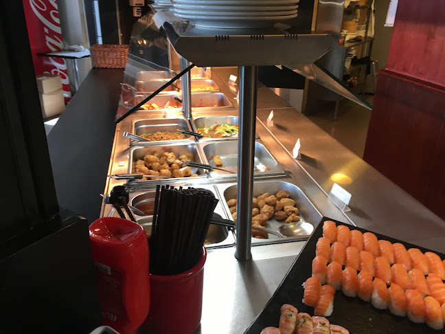 SUSHI HOT, Läntinen Pitkäkatu 1, 20100 Turku