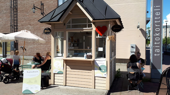 Nikolai Ice Cream Kiosk