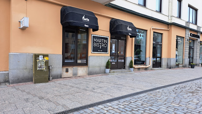 Martin Bistro - Ravintola-ala