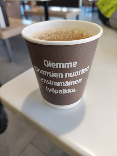 Hesburger Järvenpää Drive-In - Ravintola-ala