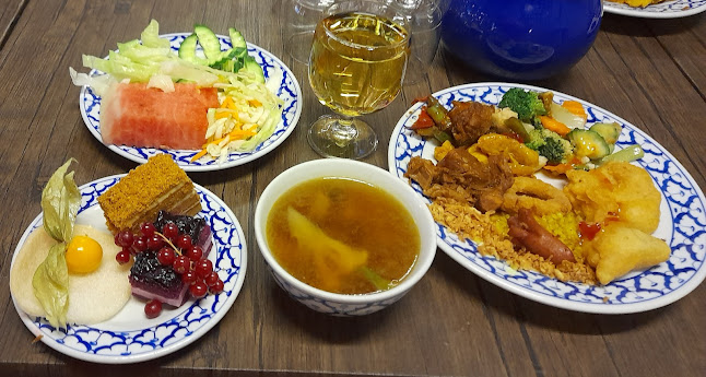 Thai House - Ravintola-ala