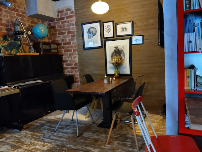 Comentarii opinii despre Kahvila Papu