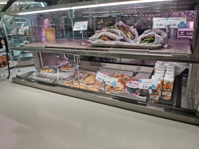 Figaro - Ravintola-ala