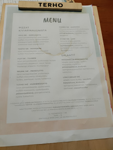 Kyläravintola Terho - Matilda