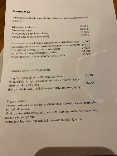 Opinii despre Mamma Rosa în Helsinki - Ravintola-ala