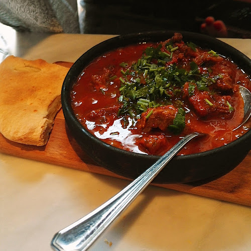 Restaurant Georgian Vibe - Ravintola-ala