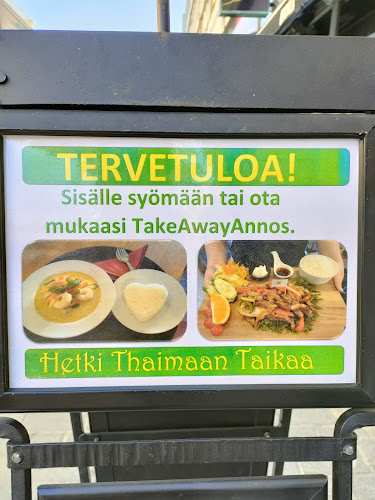 JokoThai - Ravintola-ala