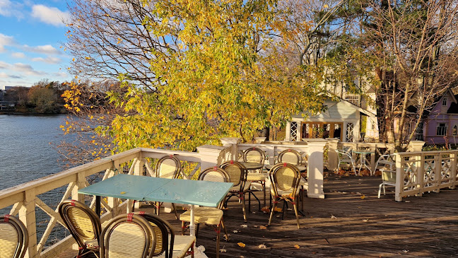 Art Cafe Taideterassi - Ravintola-ala