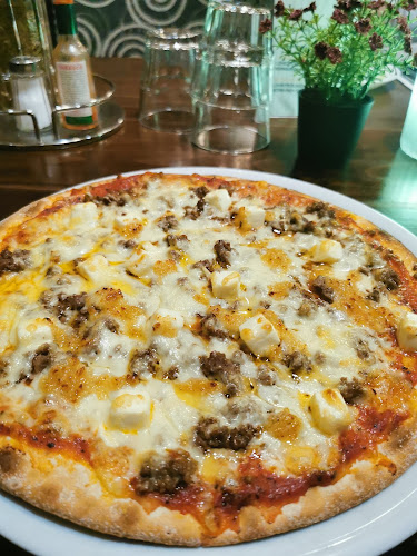 Göreme Höyhtyä - Ravintola-ala