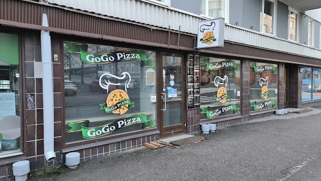 Go Go Pizza - Tampere