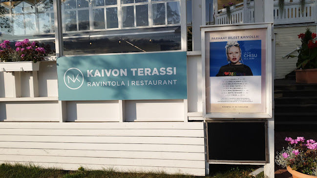 Opinii despre Naantalin Kaivohuone în Naantali - Ravintola-ala