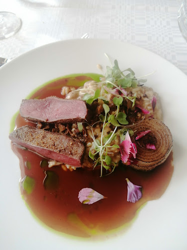 Ravintola Roux - Ravintola-ala