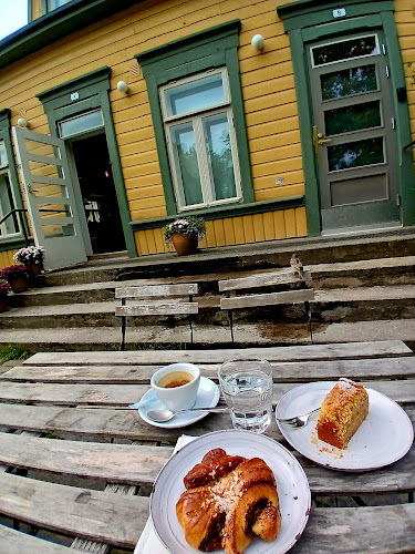 Cafe Silo - Helsinki