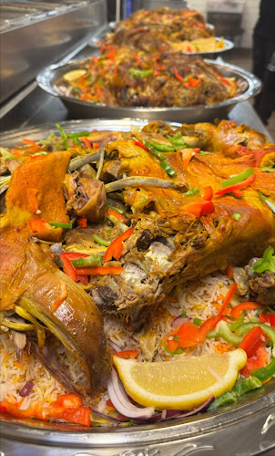 Yemeni restaurant - Helsinki