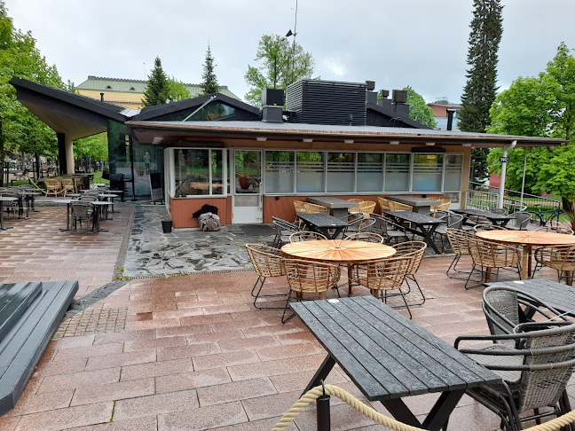 Bistro Kirkkopuisto - Jyväskylä