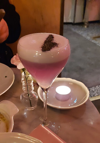 Restaurant Chéri - Ravintola-ala