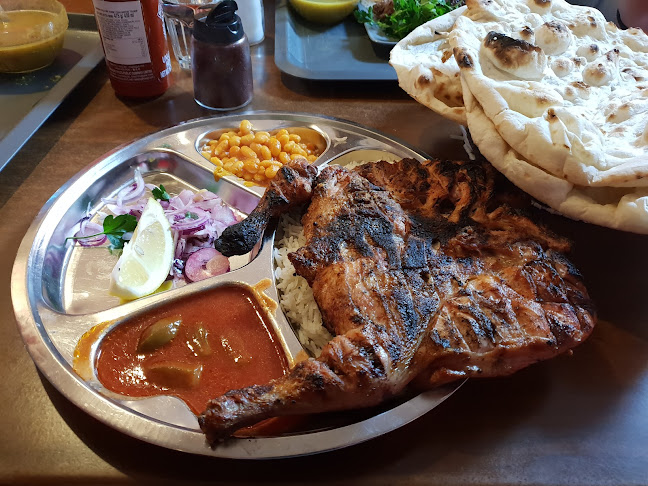 Newroz 21 - Ravintola-ala