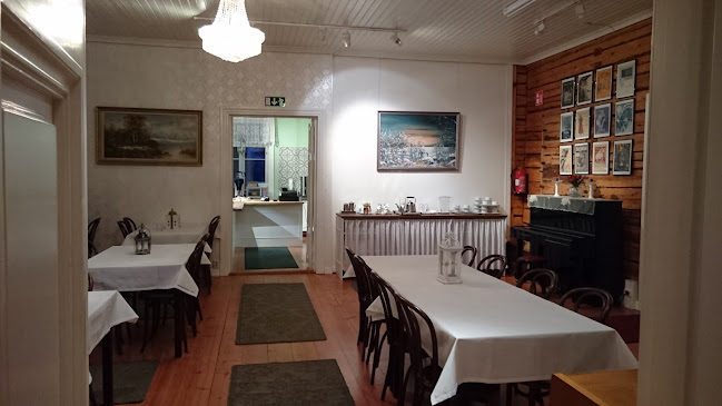 Vehoniemen Alamajan Kartano Kahvila Phone number