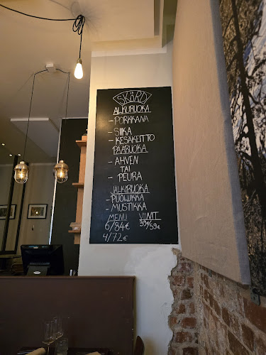 Comments and reviews of Ravintola Skörd