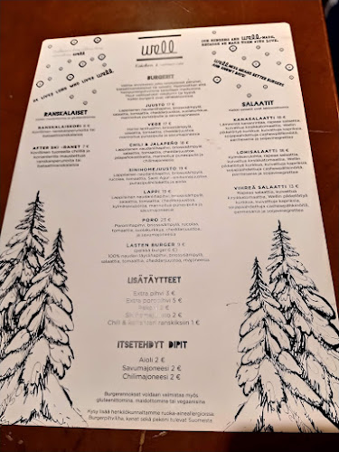 Well Kitchen & Northern café