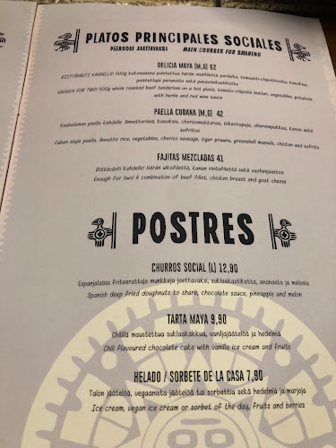 Comments and reviews of Maya Bar & Grill