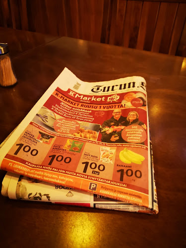 Opinii despre Melisa Kebab Pizzeria în Turku - Ravintola-ala