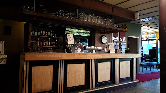 Kultainen Kulaus - Ravintola-ala