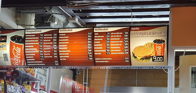 Opinii despre Burgerstation în Suonenjoki - Ravintola-ala